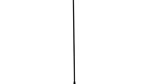 Rasvjetni stup za rasvjetno tijelo SWAY, visina 100 cm